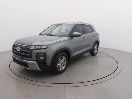 HYUNDAI CRETA 1.0 TGDI FLEX COMFORT AUTOMÁTICO